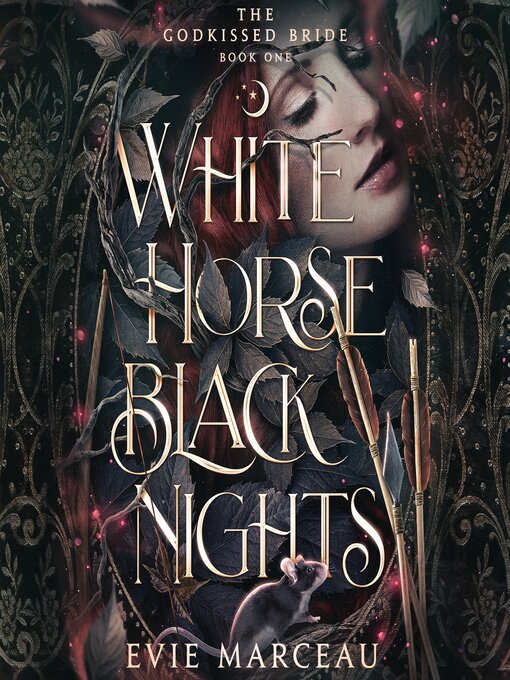 Title details for White Horse Black Nights by Evie Marceau - Wait list